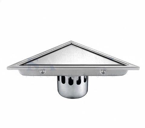 [Rangos] Thoát sàn nhà tắm cao cấp INOX 304 RG-D165V1