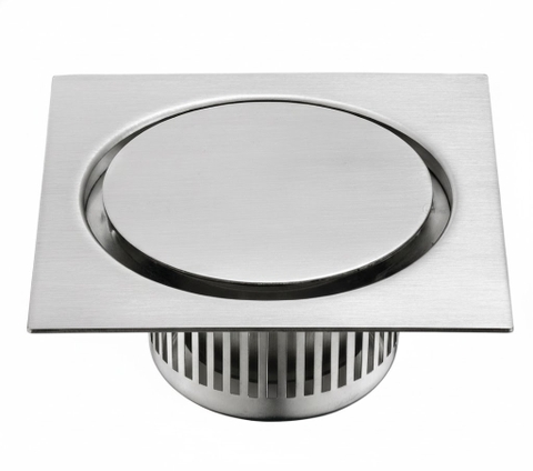 [Rangos] Thoát sàn nhà tắm cao cấp INOX 304 RG-D150V2
