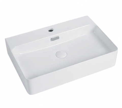 [Rangos] Chậu rửa bằng sứ đặt bàn RG-80013