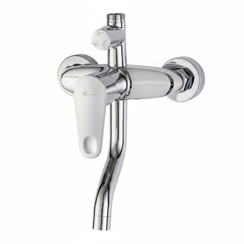 [Rangos] Sen cây đồng mạ crom cao cấp RG-307