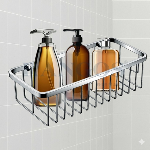 [Rangos] Kệ góc chữ nhật đơn RANGOS RG-PK3631D