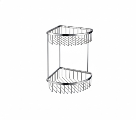 [Rangos] Kệ góc tam giác 2 tầng RANGOS RG-PK3628-2D