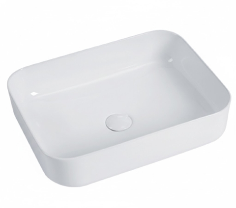 [Rangos] Chậu rửa bằng sứ đặt bàn RG-80016