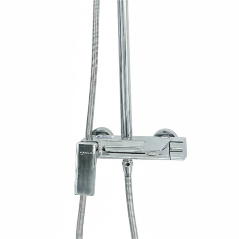 [Rangos] Sen cây đồng mạ crom cao cấp Rangos RG-306