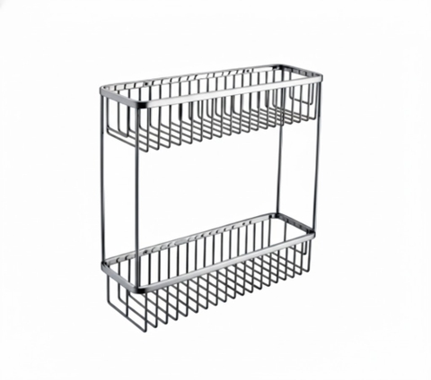 [Rangos] Kệ góc chữ nhật 2 tầng RANGOS RG-PK3631-2D