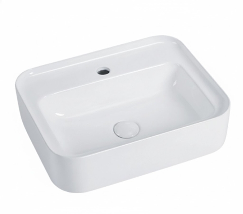 [Rangos] Chậu rửa bằng sứ đặt bàn RG-80003