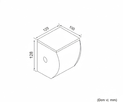 [Rangos] Lô giấy hộp cao cấp RANGOS RG-PKL400