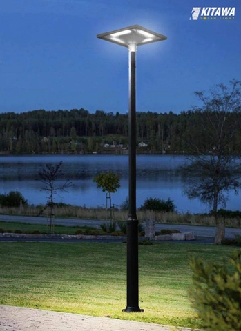 Đèn Đĩa Bay UFO Năng Lượng Mặt Trời 500W KITAWA - UF07.500