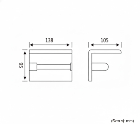 [Rangos] Lô giấy cao cấp RANGOS RG-PKL200