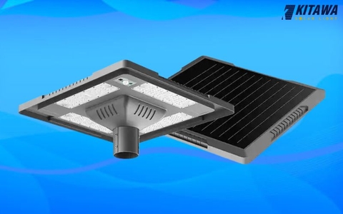 [300W] Đèn Đĩa Bay UFO Năng Lượng Mặt Trời 300W KITAWA - UF07.300