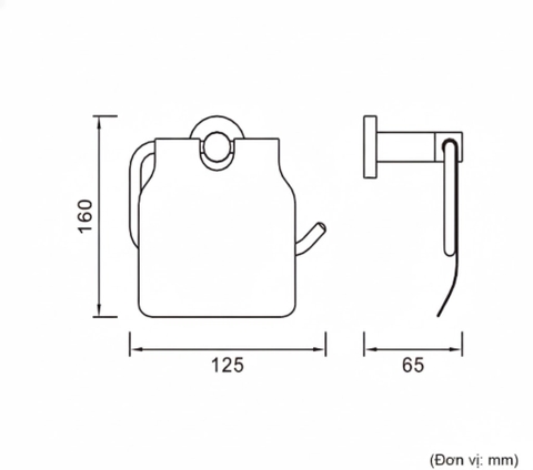 [Rangos] Lô giấy cao cấp RANGOS RG-PK1909