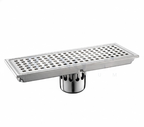 [Rangos] Thoát sàn nhà tắm cao cấp INOX 304 RG-D300V2