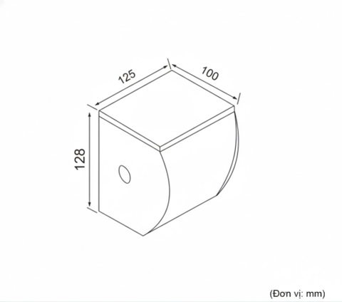 [Rangos] Lô giấy kín cao cấp RANGOS RG-PK6603