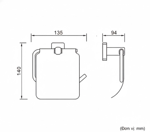 [Rangos] Lô giấy cao cấp RANGOS RG-PK4609