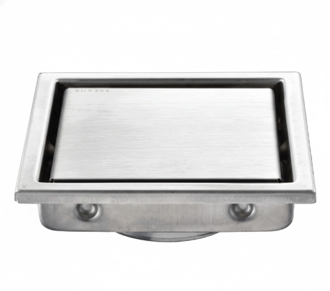 [Rangos] Thoát sàn ban công cao cấp INOX 304 RG-D150V1B