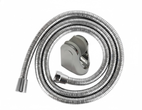 [Rangos] Bộ dây sen Inox + Cài RG-150CM