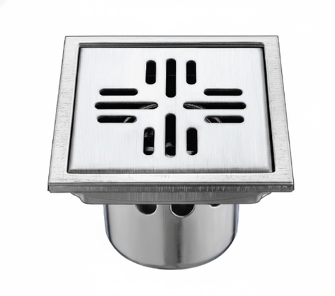 [Rangos] Thoát sàn nhà tắm cao cấp INOX 304 RG-D110V1