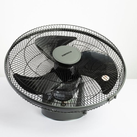 Quạt Đảo Bạc Đạn Nanoco NOF1853GR Màu Ghi