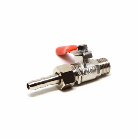 Van Bi Đồng Nhỏ Có Đuôi Onspa – Tay SUS304, Bền Bỉ, Chống Gỉ Sét