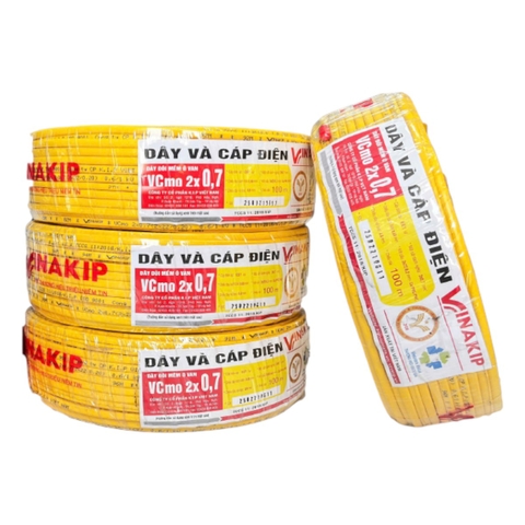 Dây dẹp Vcmo Vinakip