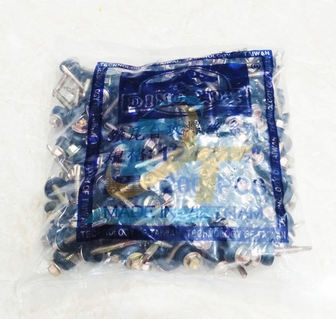 [Dinosaur] Vít tôn sắt - Ron đen