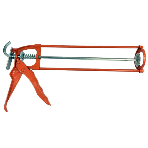 K-6784 Súng bắn keo silicon cam tự cắt Kapusi