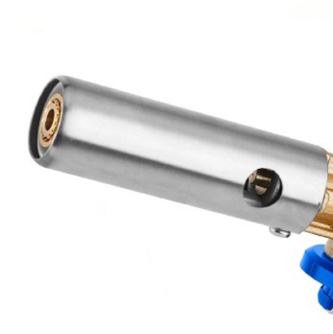 Đầu khò gas 145x50x40mm Wadfow WFG3603