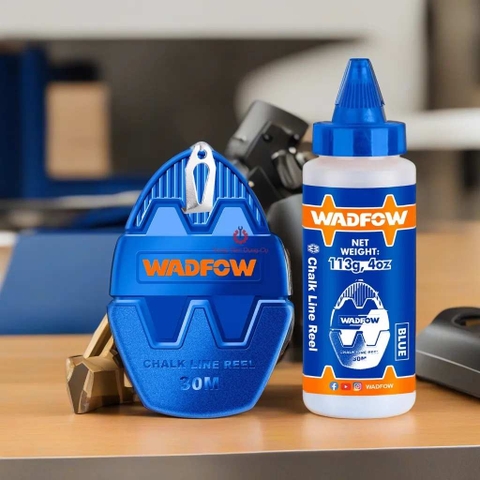 Cuộn dây phấn 30M Wadfow WHX1630