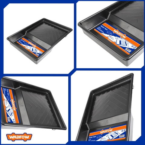 Khay lăn sơn Wadfow