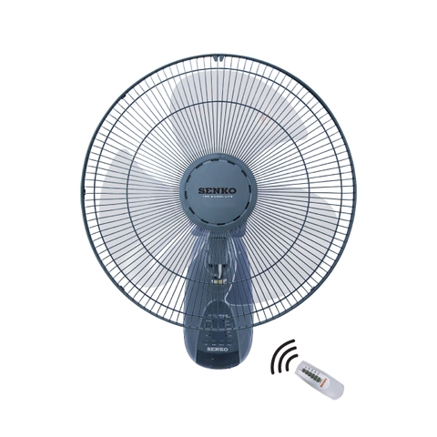 Quạt treo điều khiển từ xa TR1628 Senko 47W