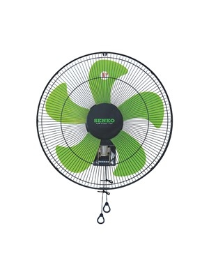 Quạt treo 2 dây 4,5 tắc 5 cánh (chuyển hướng điện) TC1886 Senko