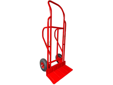Xe đẩy hàng 2 bánh Phong Thạnh X485 – Tải trọng 300Kg, bánh lớn 26cm, khung thép siêu bền