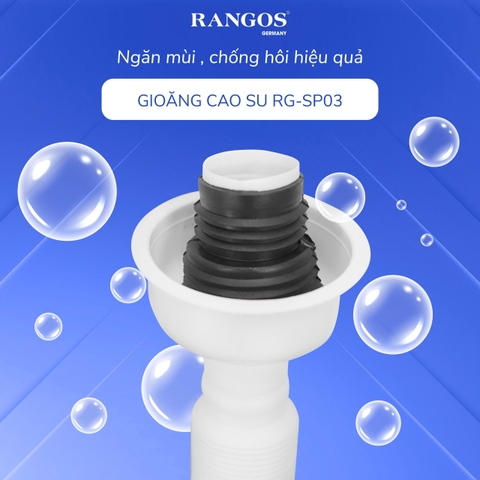 [Rangos] Bộ xã Xifong có thoát tràn RG-SP03