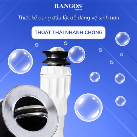 [Rangos] Bộ xã Xifong có thoát tràn RG-SP03
