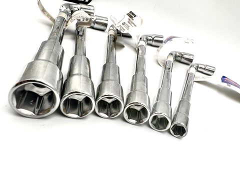 [Senka] Cần điếu lỗ chữ L, CRV