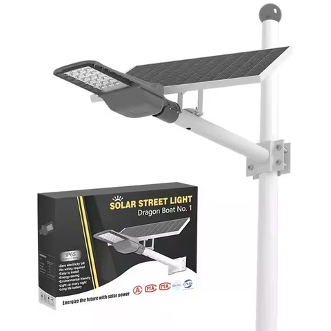 ĐÈN ĐƯỜNG NĂNG LƯỢNG MẶT TRỜI ORIANA 40W DB01-1