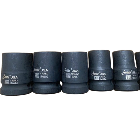 [Santa] Đầu típ hơi cr-mo 1/2