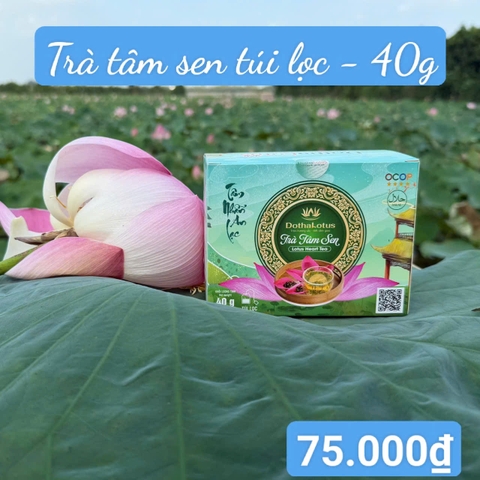Trà Sen