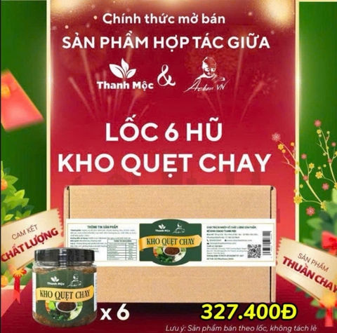 Chay Thanh Mộc - AChan
