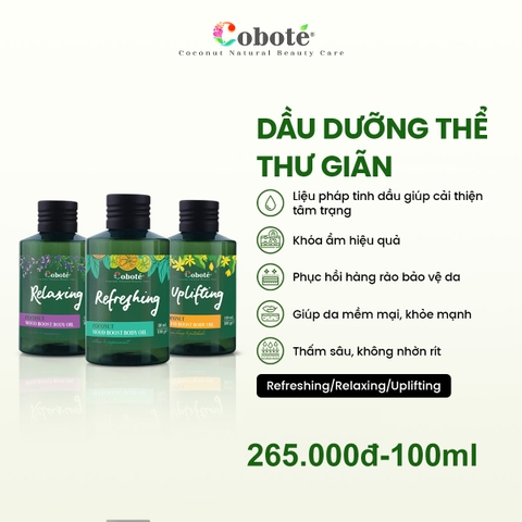 Chăm sóc cơ thể