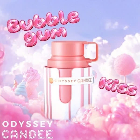 ODYSSEY CANDEE - nàng kẹo ngọt đáng yêu 💋💋