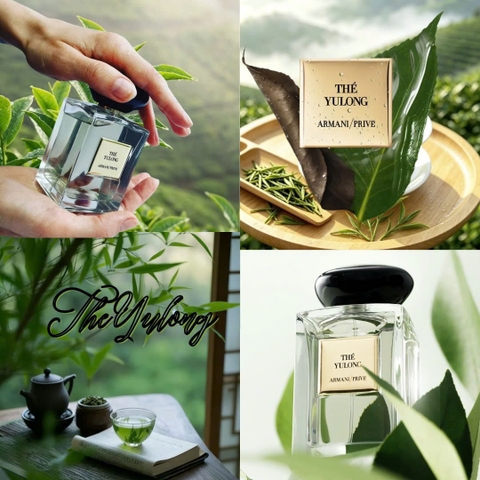 ARMANI PRIVÉ THÉ YULONG – KHI HƯƠNG TRÀ KỂ CÂU CHUYỆN VỀ SỰ BÌNH YÊN 🍃