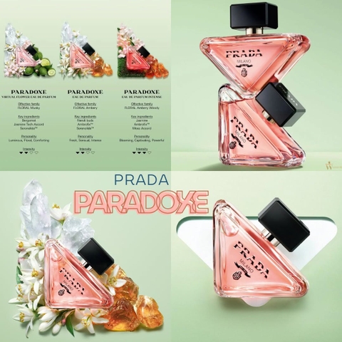 PRADA PARADOXE - câu chuyện về chiếc hộp Pandora của Prada.