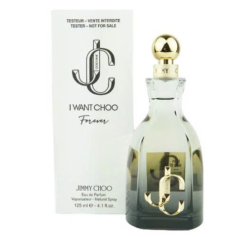 Jimmy Choo I Want Choo Forever EDP 125ml TESTER
