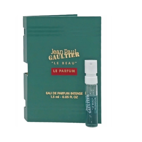 VIAL Jean Paul Gaultier Le Beau EDT 1.5ml