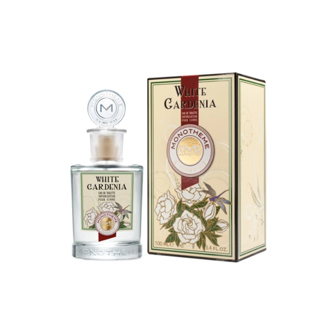 Monotheme Venezia White Gardenia EDT Pour Femme 100ml