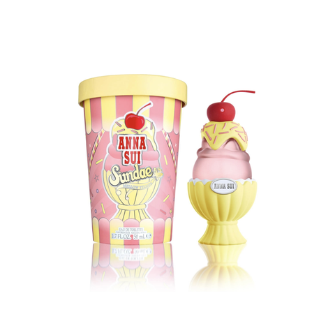 Anna Sui Sundae Mellow Yellow EDT