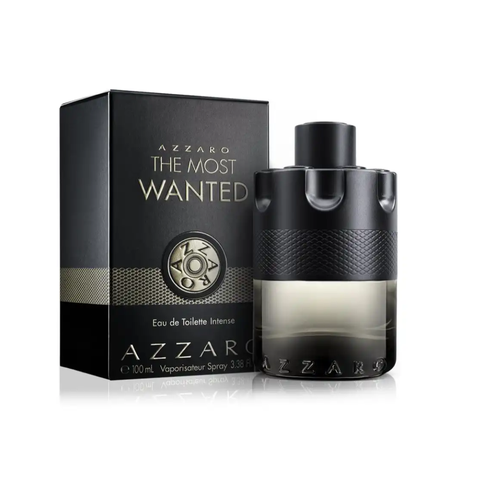 Azzaro Azzaro The Most Wanted Intense EDT