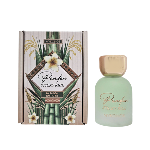 Mykonos Pandan Sticky Rice EDP 50ml