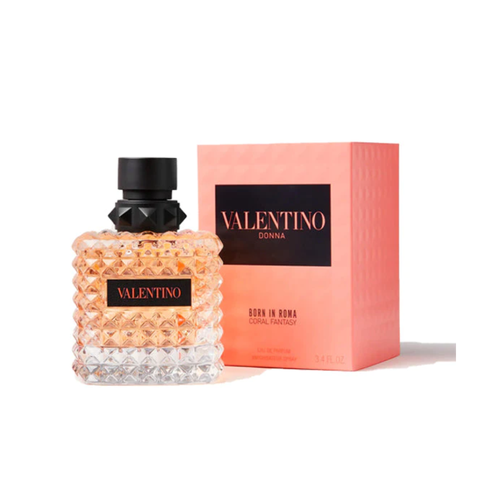 Valentino Donna Born In Roma Coral Fantasy EDP 100ml